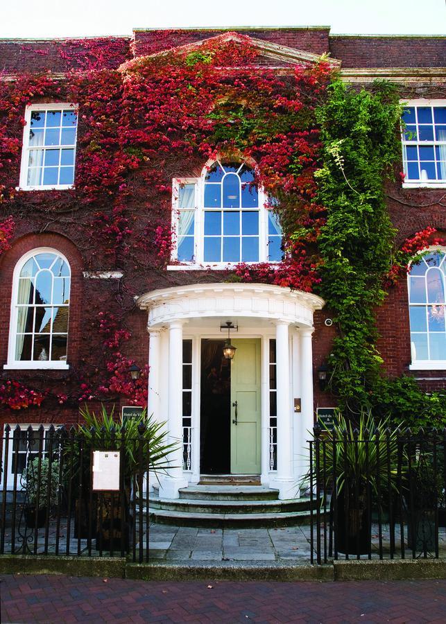 Hotel Du Vin Poole Exterior foto