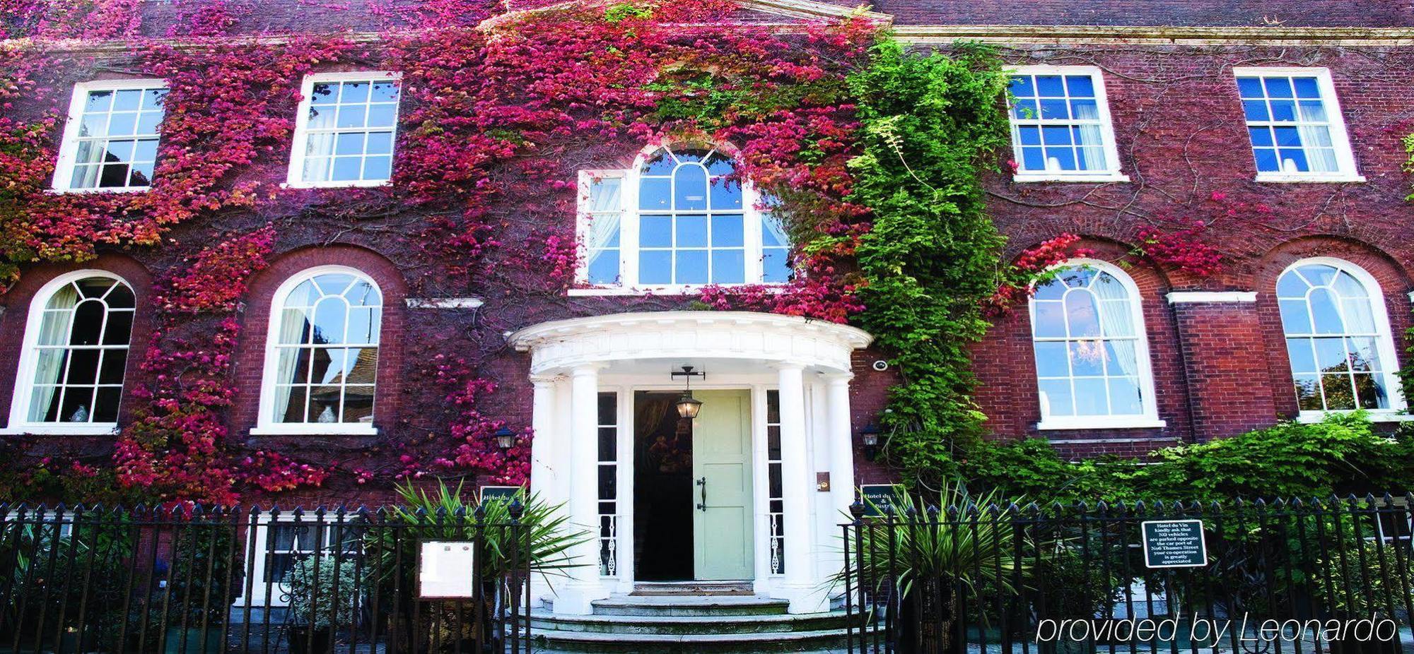 Hotel Du Vin Poole Exterior foto