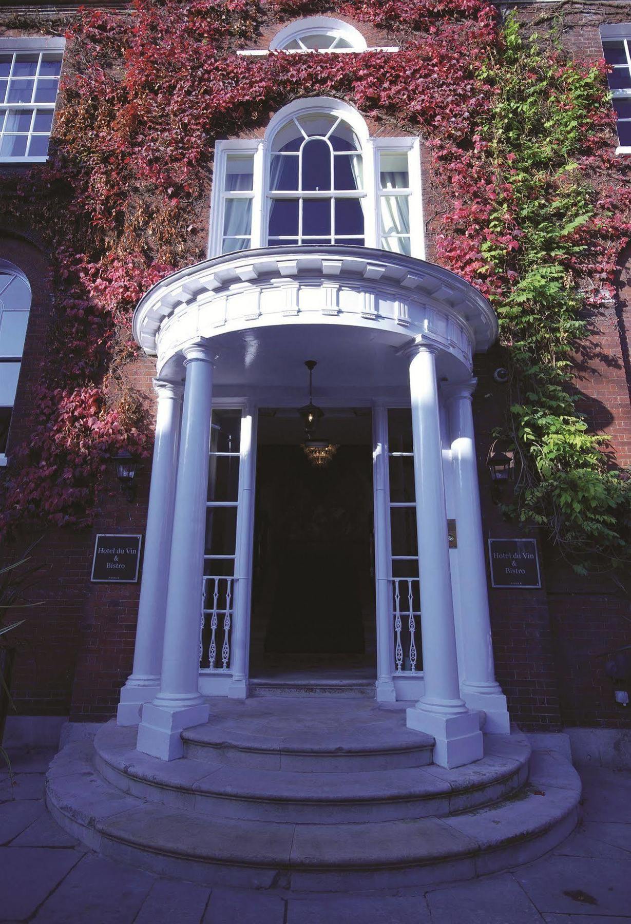 Hotel Du Vin Poole Exterior foto