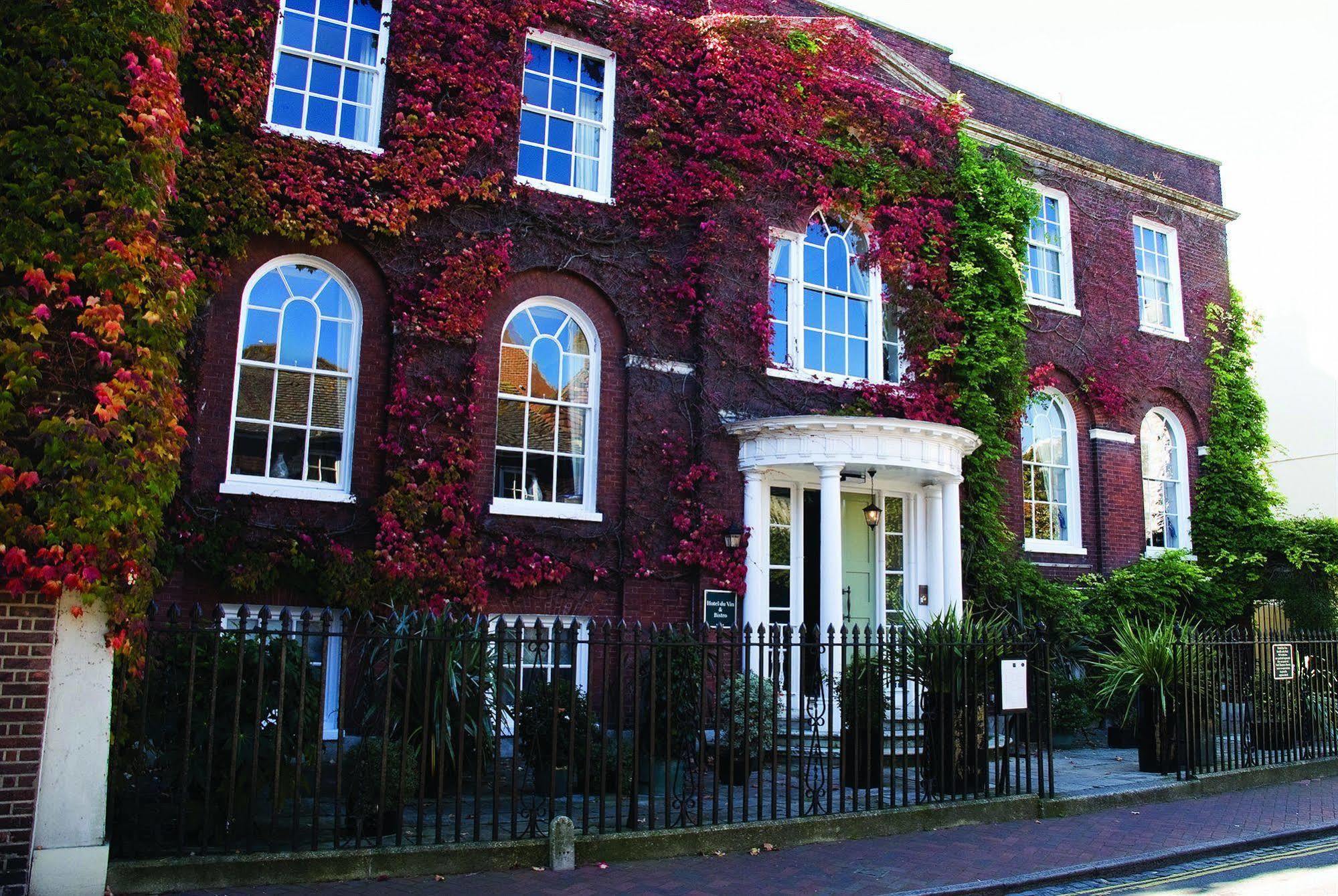 Hotel Du Vin Poole Exterior foto