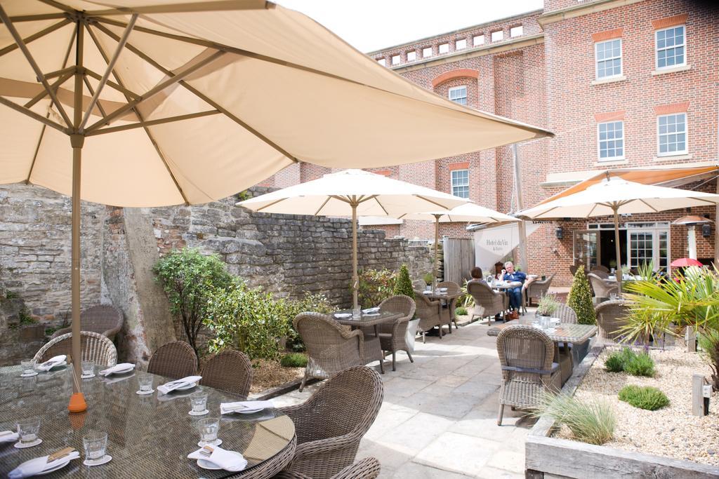 Hotel Du Vin Poole Exterior foto