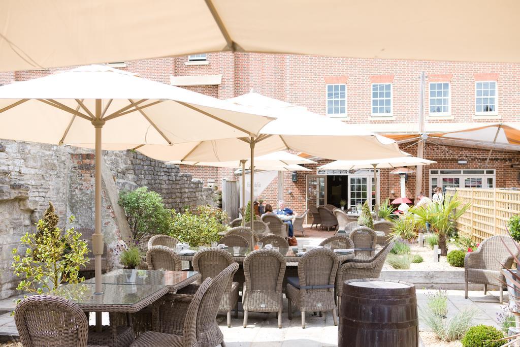 Hotel Du Vin Poole Exterior foto